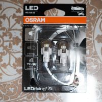 Osram LEDriving SL W16W, снимка 2 - Аксесоари и консумативи - 45158749