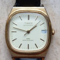 Timex Automatic , снимка 2 - Антикварни и старинни предмети - 46137929