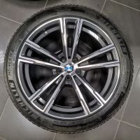 19" BMW Джанти Style 812 M Гуми Датчици БМВ M5 F90 M8 F91 F92 F93, снимка 3 - Гуми и джанти - 46200880