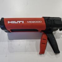 Пистолет Hilti за дву компонентно лепило, снимка 2 - Други инструменти - 45336597