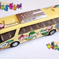 KINSFUN Coach Bus KS 7101, снимка 1 - Колекции - 45091832