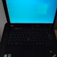 Лаптоп Thinkpad Lenovo T61, снимка 2 - Лаптопи за работа - 45333301