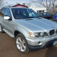 BMW X5 на части , снимка 1 - Автомобили и джипове - 45370813