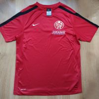 Mainz 05 / Nike - футболна тениска Маинц 05, снимка 2 - Детски тениски и потници - 45625044