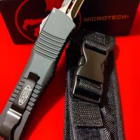 microtech автоматичен нож , снимка 4 - Ножове - 45161826