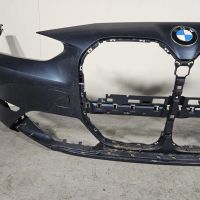 Предна броня BMW 4 G22 G23 БМВ 4 Г22 Г23 2020- 2023г 7499494, снимка 4 - Части - 45417381