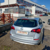 Opel Astra GT 1.4 140 к.с. Бензин *Нов внос*, снимка 8 - Автомобили и джипове - 45026599