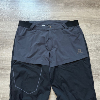 Мъжки панталон Salomon Wayfarer Secure Pants, Размер XL (54), снимка 3 - Панталони - 44996120