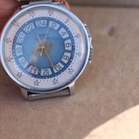СССР мъжки часовник ''Ракета'' /2623Н/ "24 часа", снимка 11 - Мъжки - 45480193