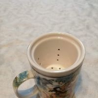 Японски комплект за кафе и чай, снимка 1 - Чаши - 45480365