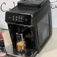 Кафемашина кафе автомат Philips Latte go с гаранция, снимка 5 - Кафемашини - 45444675