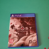 Ghost of Tsushima, снимка 1 - Игри за PlayStation - 44995010