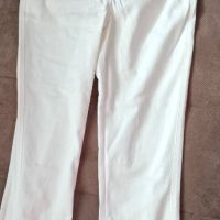 бял панталон , снимка 1 - Панталони - 45538553