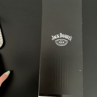 Jack Daniel’s комплект алкохол и чаши, снимка 3 - Чаши - 44986350