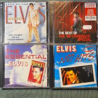 Elvis Presley , снимка 1 - CD дискове - 45324841