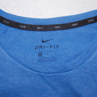 Нов Nike Dri-Fit Мъжка Тениска Спорт Ежедневна Раз.М, снимка 3 - Тениски - 45057561