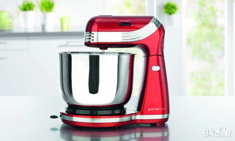 Планетарен миксер GOURMETMAXX XJ13406, снимка 1