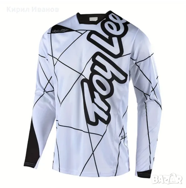 Нови MTB джърсита TLD Troy Lee Design XL (52 размер), снимка 1