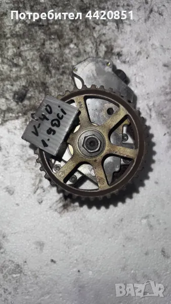   Помпа За Високо Налягане (ГНП) За Volvo V40 1999 - 2200055072 , 0445010031, снимка 1