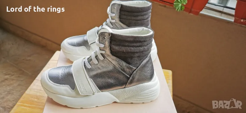 Оригинални маркови дамски маратонки / сникърси TWINSET - 40 номер, снимка 1