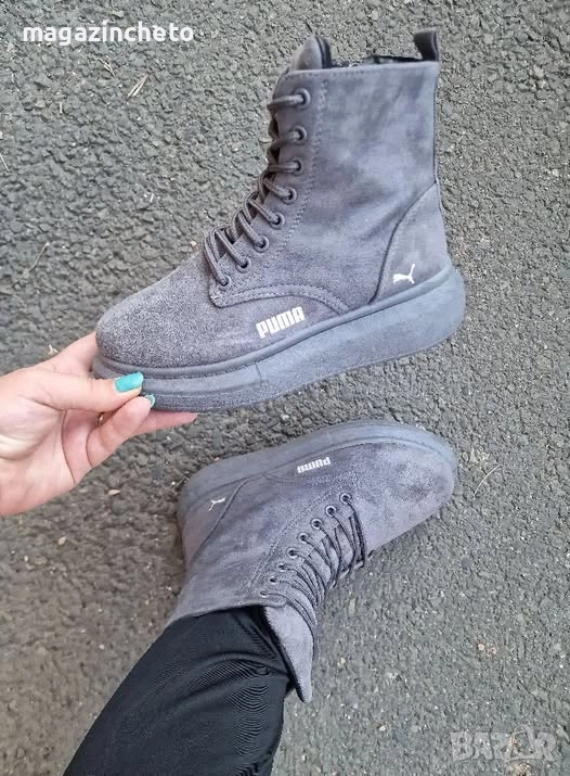 дамски боти, снимка 1