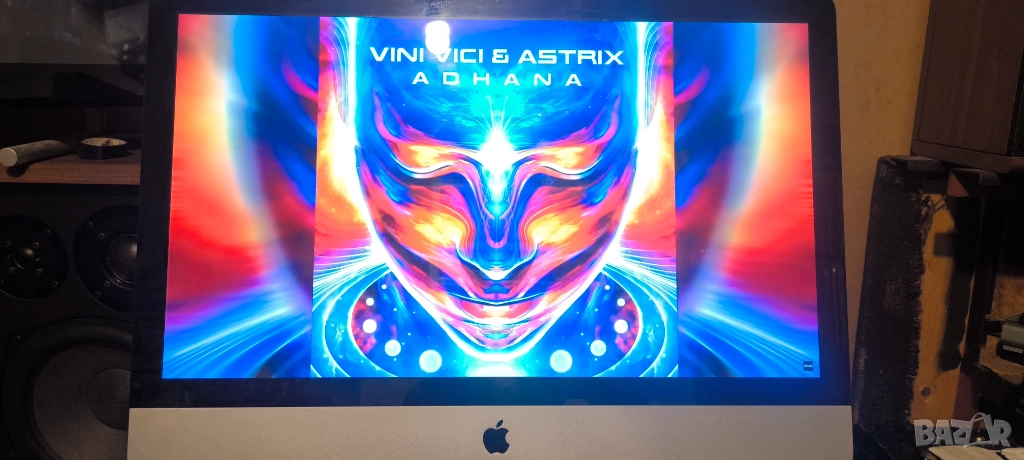 Imac 27 2010 I5 8Gb ram 500gb hdd windows 10, снимка 1