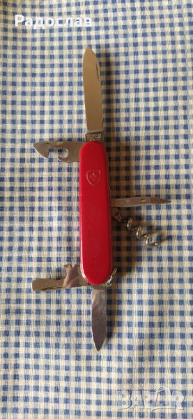 джобно ножче Victorinox, снимка 1