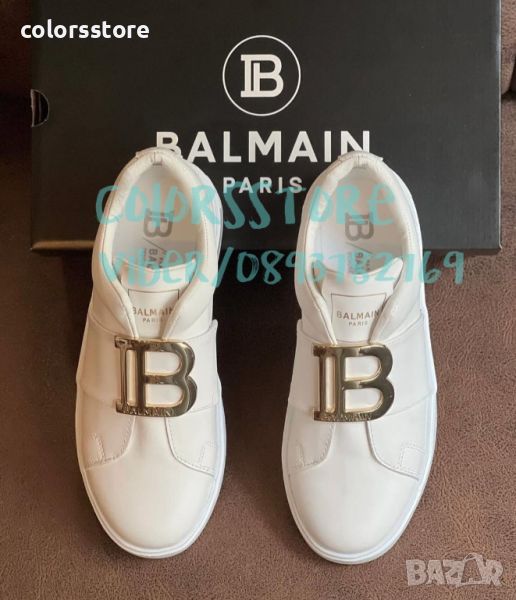 Дамски кецове Balmain-VL121re, снимка 1