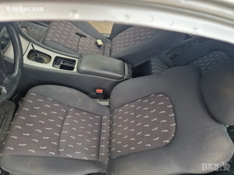 Салон Mercedes C-Class W203 Купе, снимка 1