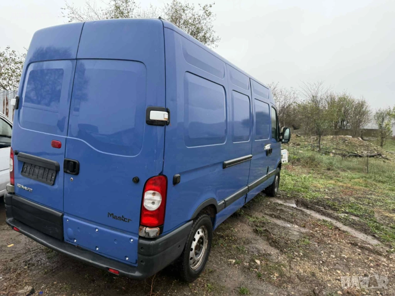 renault master 2 2.5 dci на части рено мастер 2, снимка 1