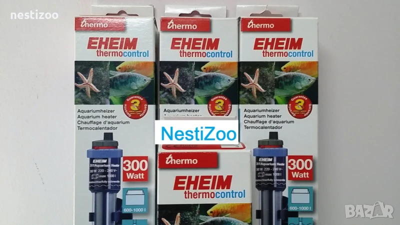 Автоматични Нагреватели EHEIM-ОРИГИНАЛНИ, снимка 1