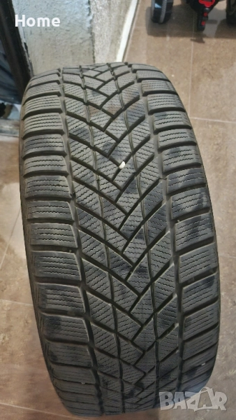 зимни гуми спортива 245/45/18, снимка 1
