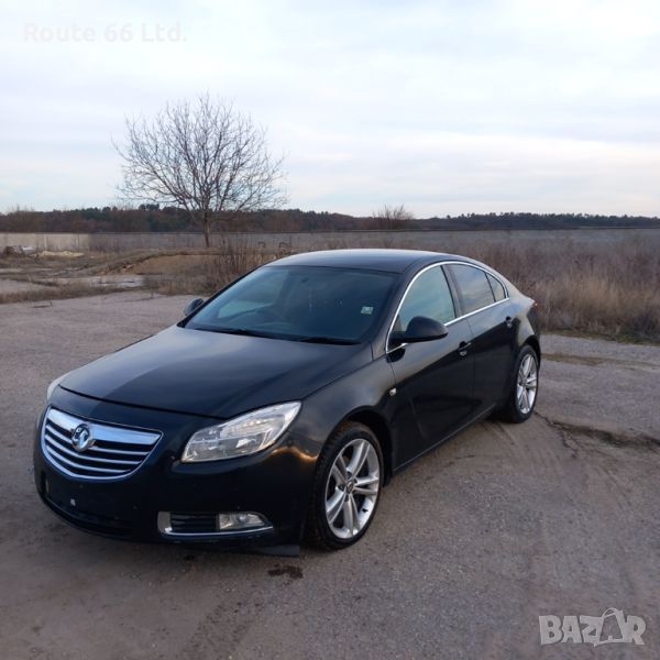 Опел Инсигния A 2,0 дизел графит/ Opel Insignia A 2,0 CDTI A20DTH graphitе 2011, снимка 1