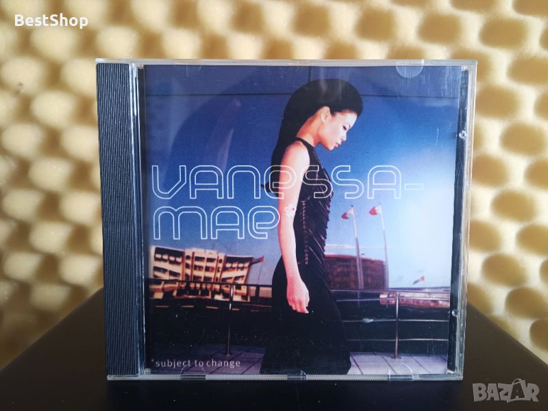 Vanessa-Mae - Subject to change, снимка 1