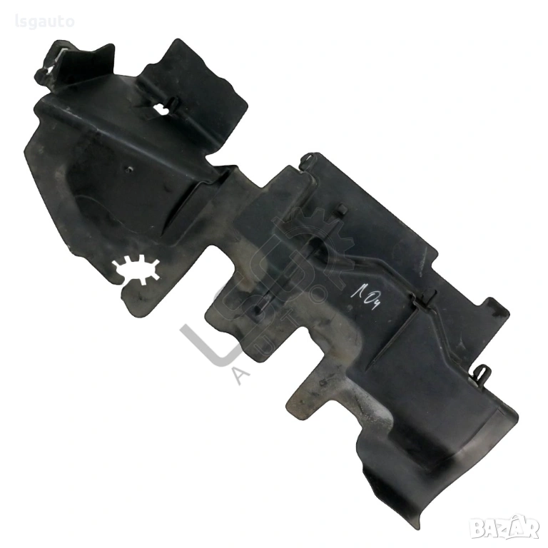 Ляв дифузьор очиларка Volkswagen Passat (B6) 2005-2011 ID: 157684, снимка 1