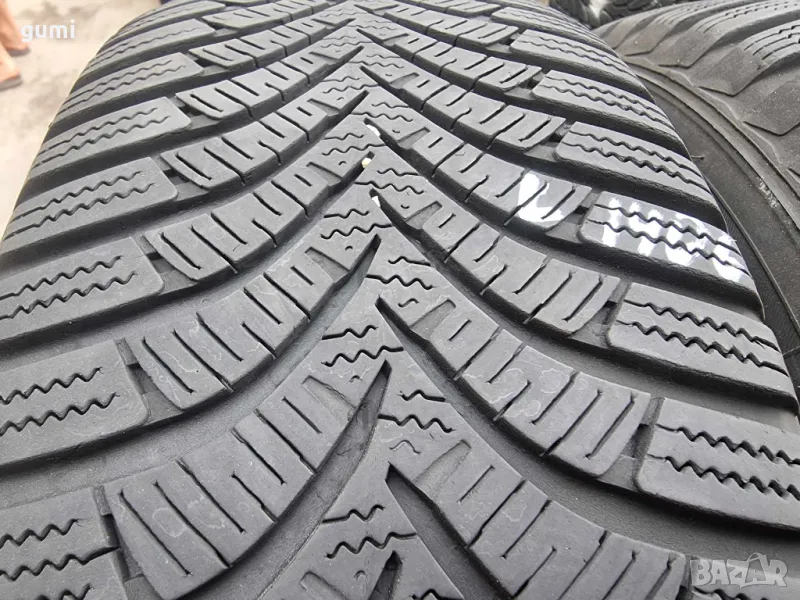 2бр зимни гуми 195/65/15 Hankook L01406 , снимка 1