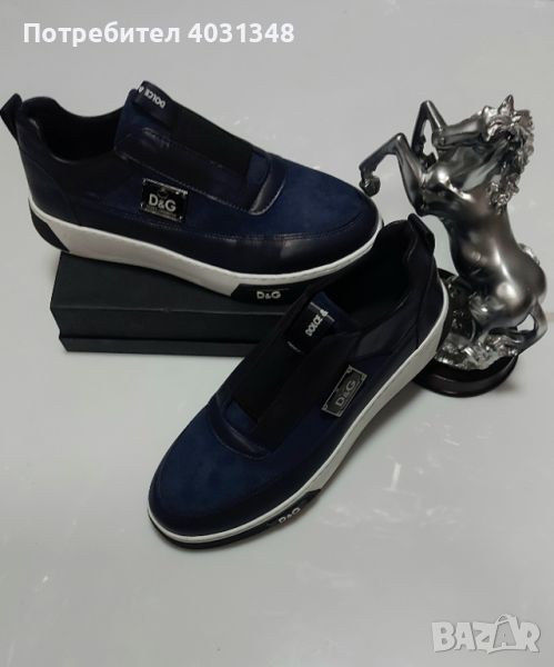 Мъжки обувки Dolce&Gabbana , снимка 1