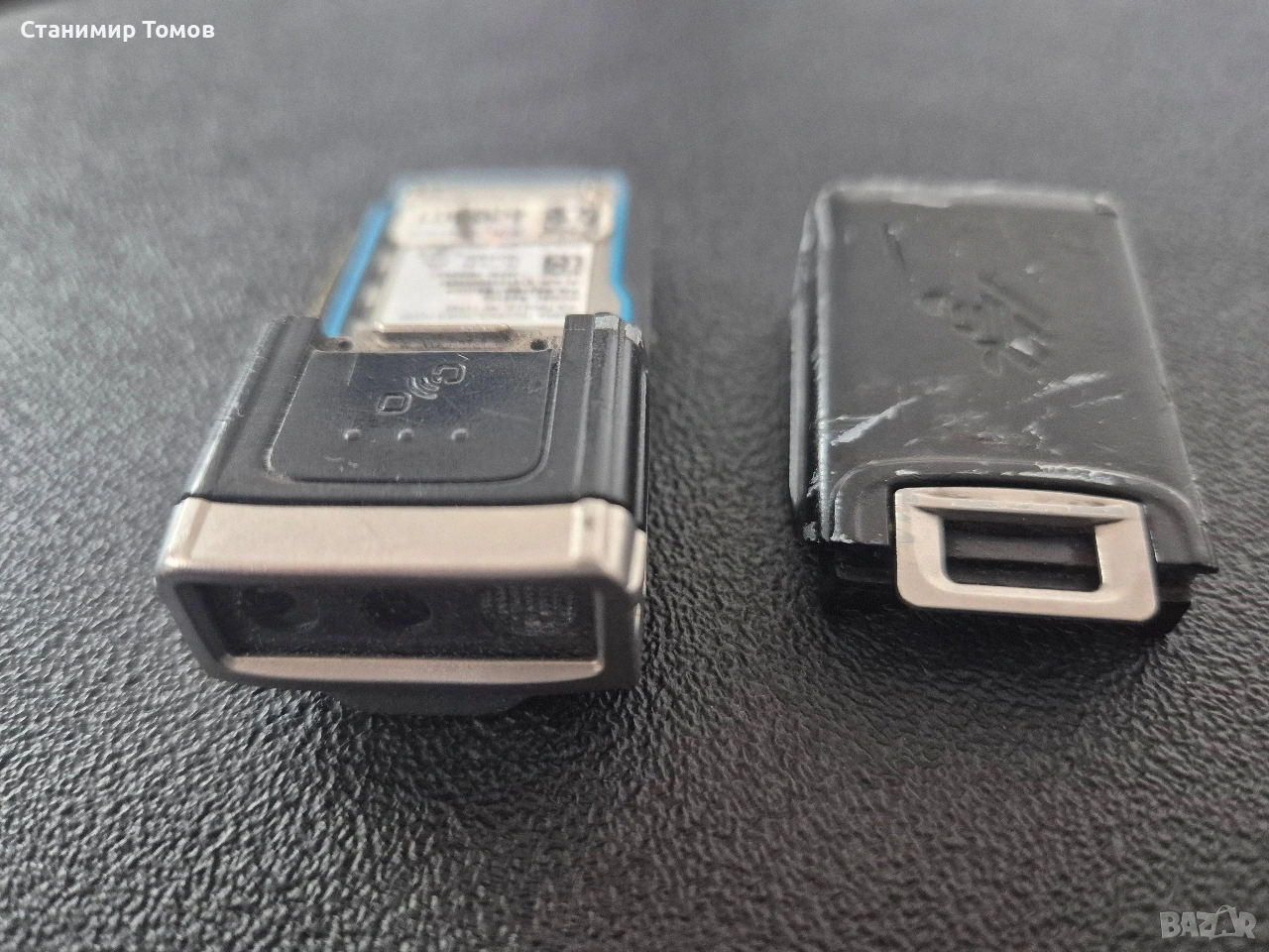 Баркод скенер Zebra rs5100, снимка 1