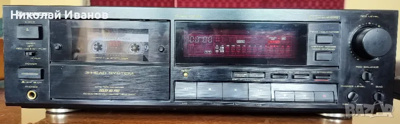 Дек Pioneer CT-656 MK II, снимка 1