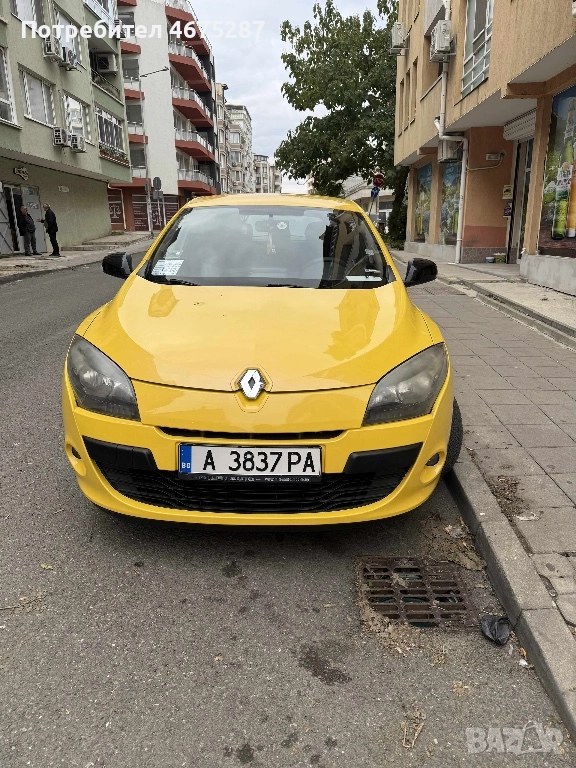 Renault Megane 3, снимка 1