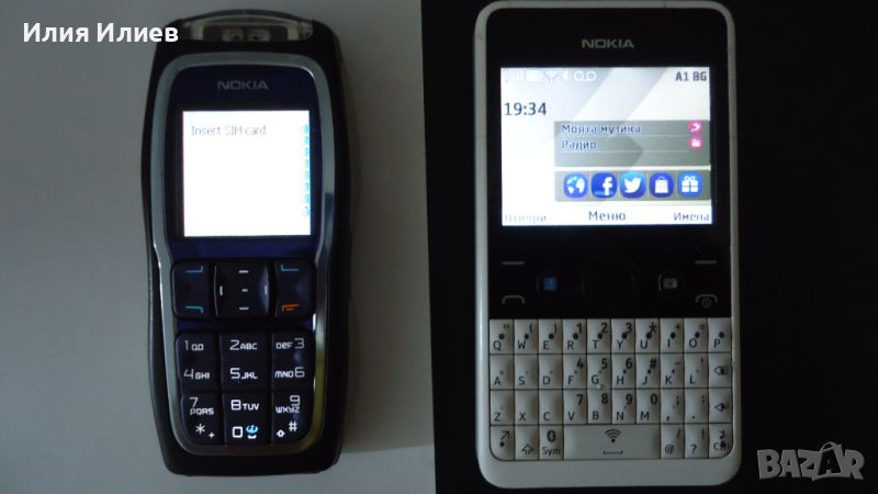 NOKIA 210 Asha, снимка 1