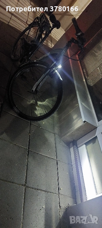 Електрическо Колело Bosch двигател , снимка 1