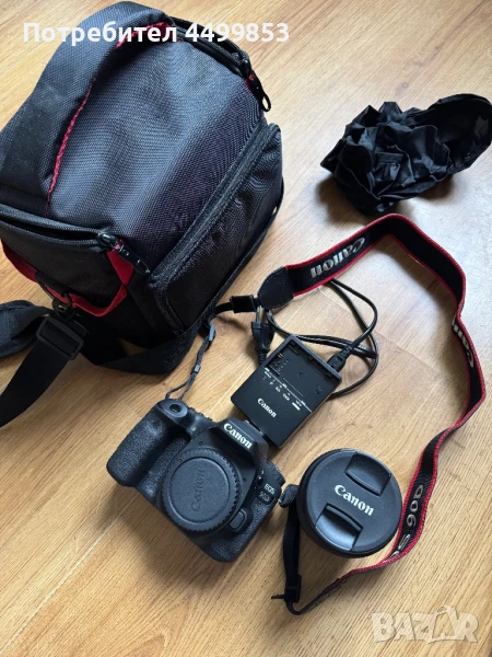 Canon EOS 90D + 18-135mm IS USM | Отлично състояние, снимка 1