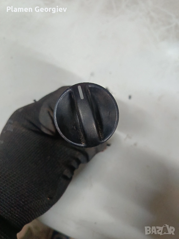 Бутон за Сузуки игнис, снимка 1