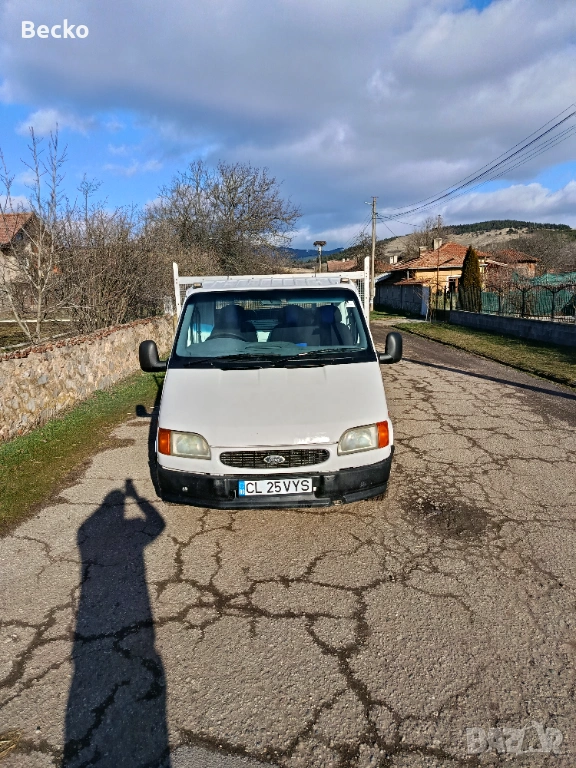 Форд Транзит , снимка 1