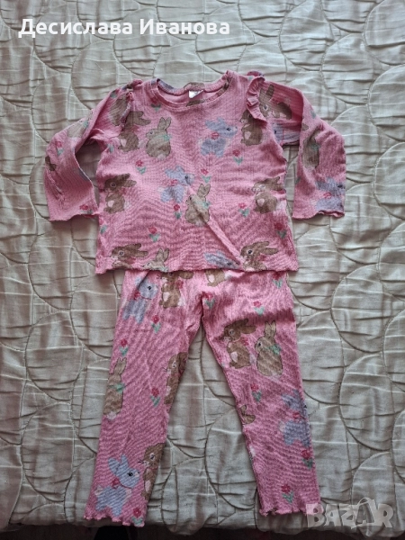 Пижама за ръст 98 см., снимка 1