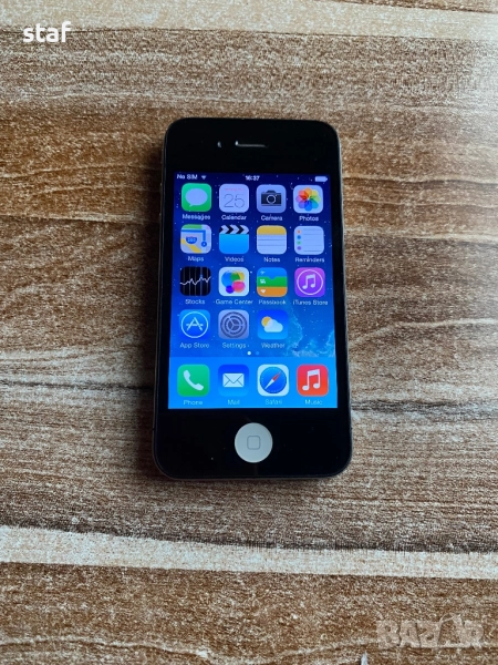Продавам iPhone 4 , снимка 1