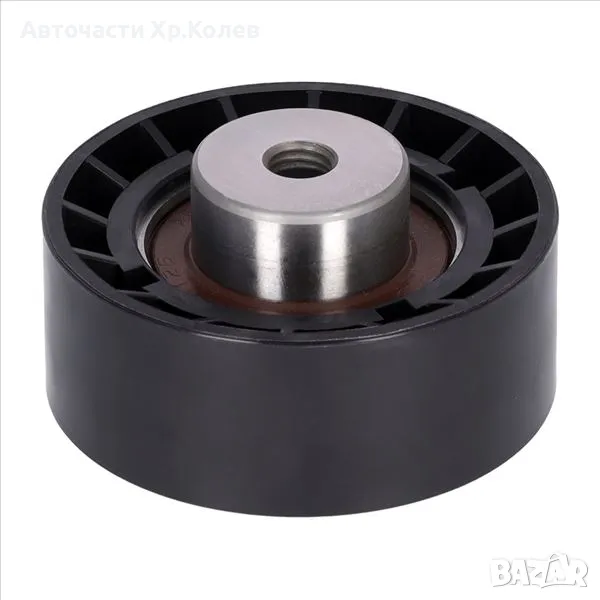 Ролка паразитна ангренажен ремък за AUDI 100 C3,100 C4 2.4D/2.5D 08.89-07.94г. № 9924, снимка 1