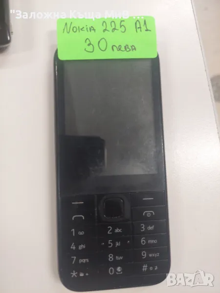 Nokia 225 само за А1, снимка 1