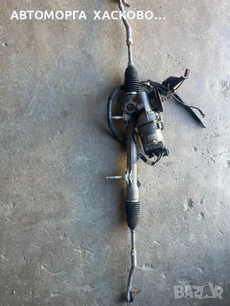 ЕЛЕКТРИЧЕСКА КОРМИЛНА РЕЙКА PEUGEOT 207 6700001938 Q003TA2073ZE, снимка 1